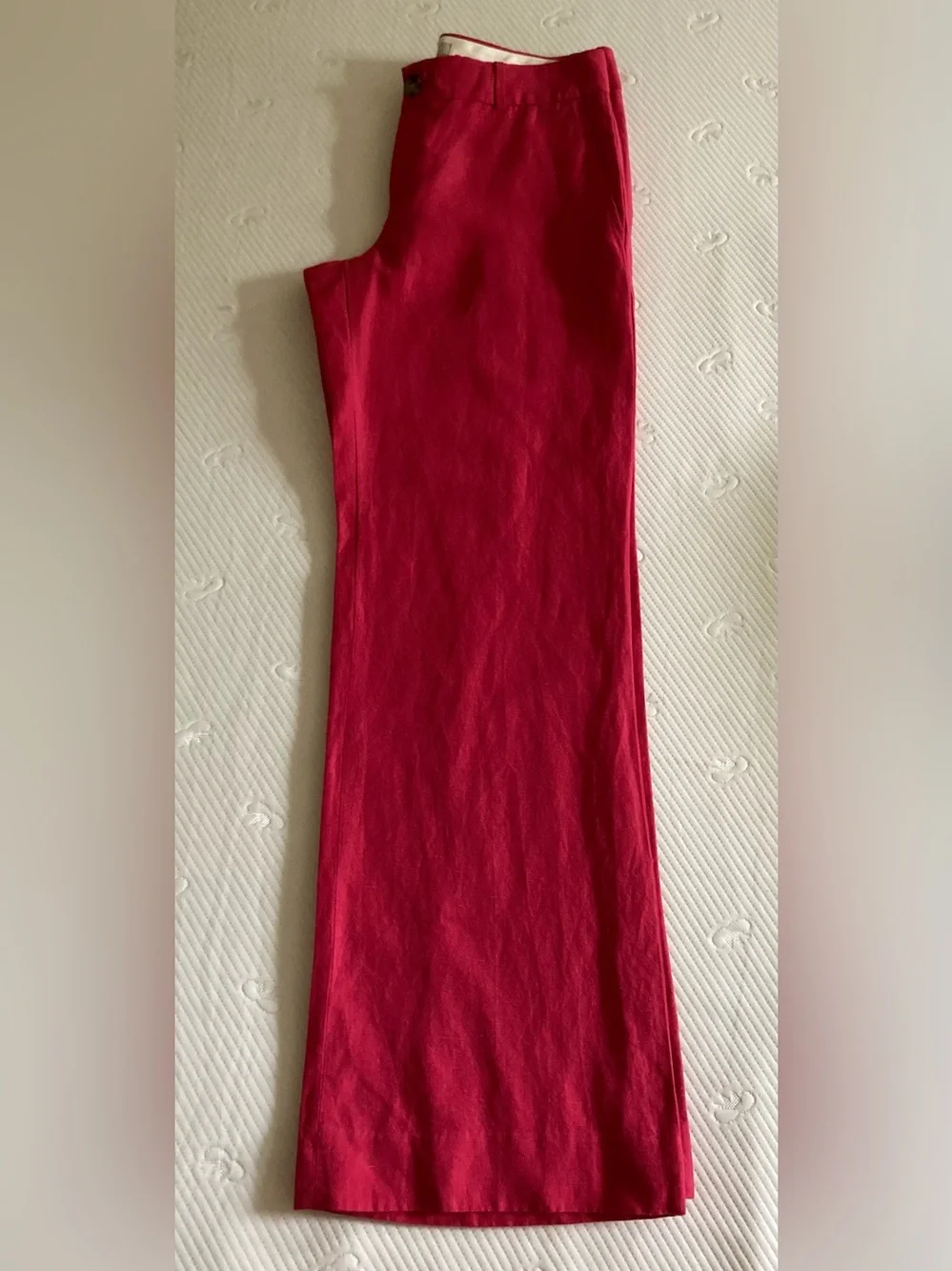 Banana Republic beautiful red